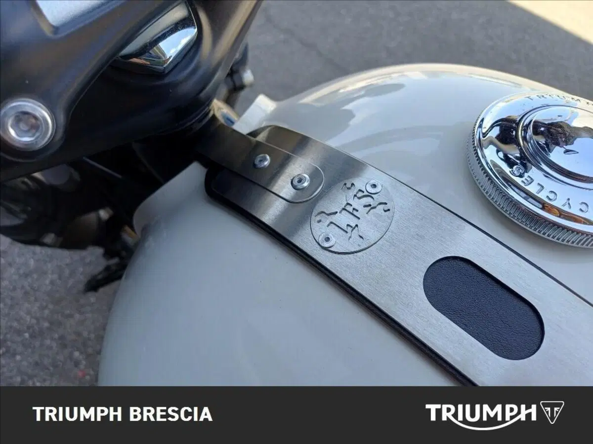 Triumph Street Scrambler 900 (2019 - 20) (8)