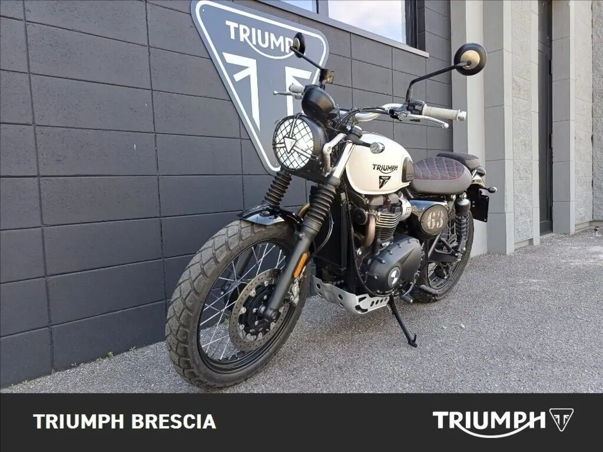 Triumph Street Scrambler 900 (2019 - 20) (10)