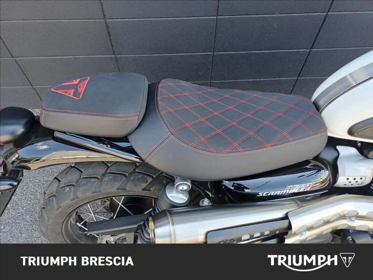 Triumph Street Scrambler 900 (2019 - 20) (4)