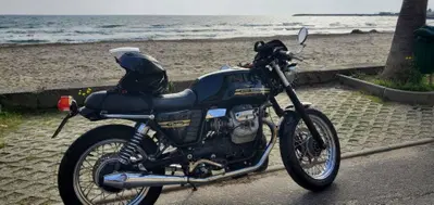 Moto Guzzi V7 Classic (2008 - 12) usata