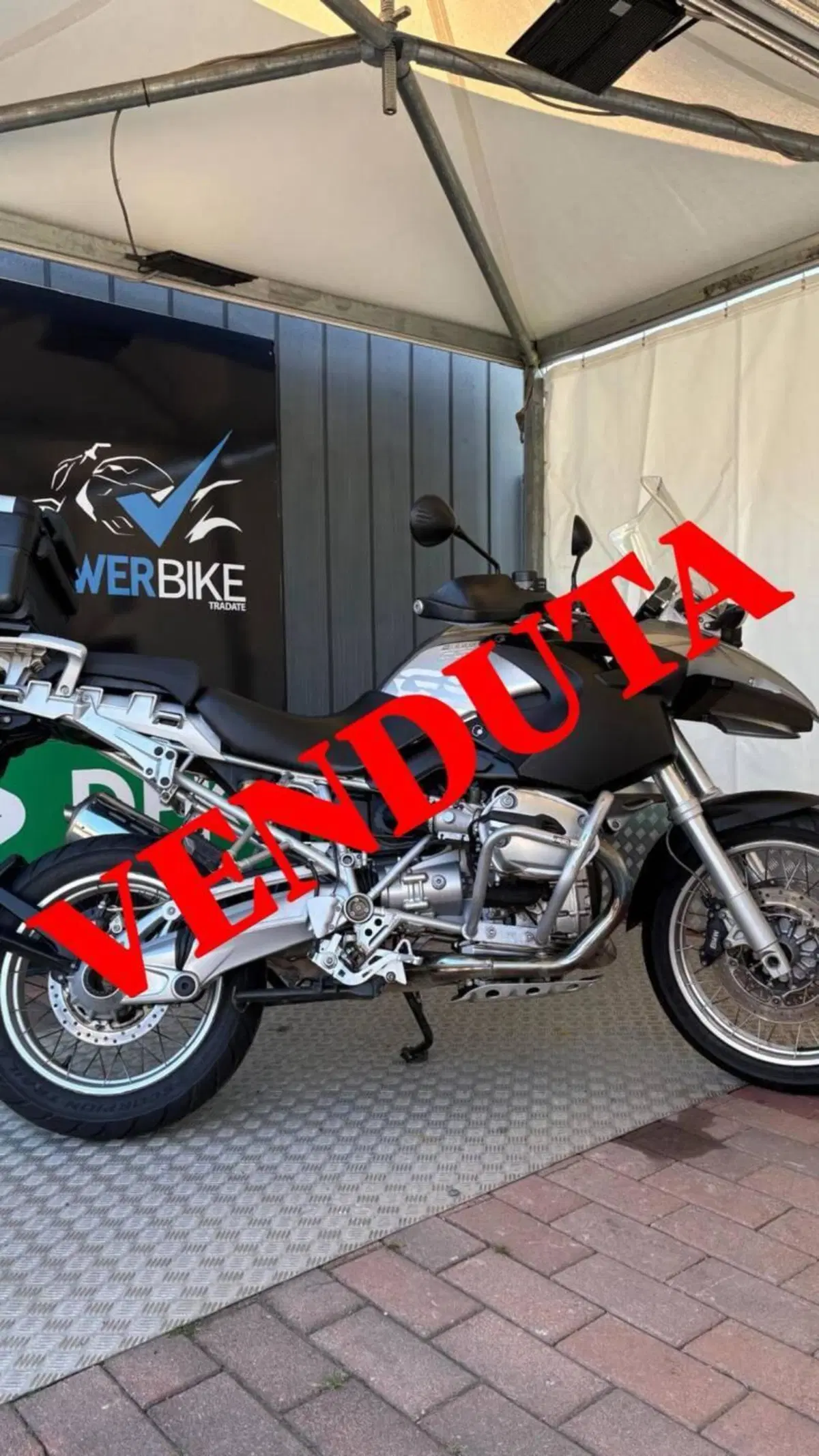 Bmw R 1200 GS (2004 - 07)