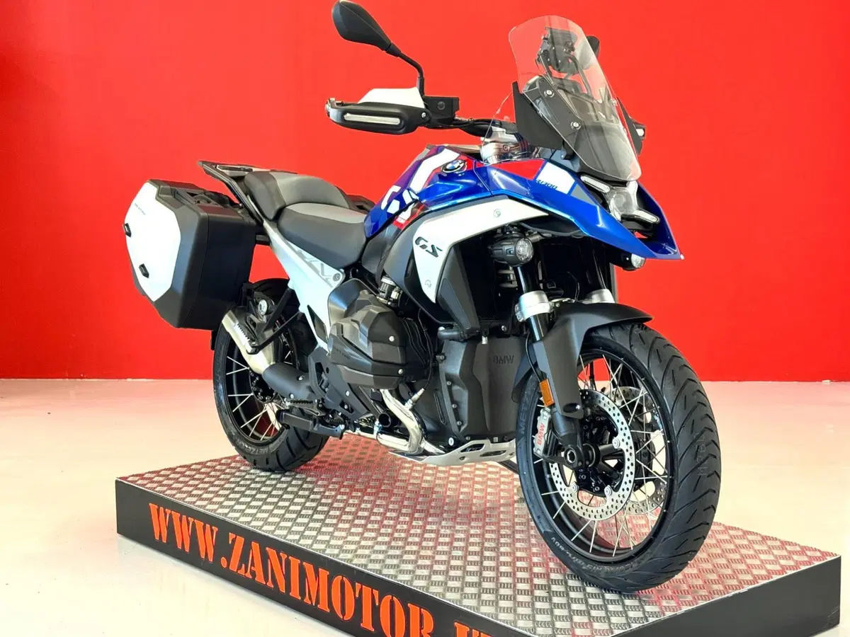Bmw R 1300 GS Trophy (2023 - 26) (2)