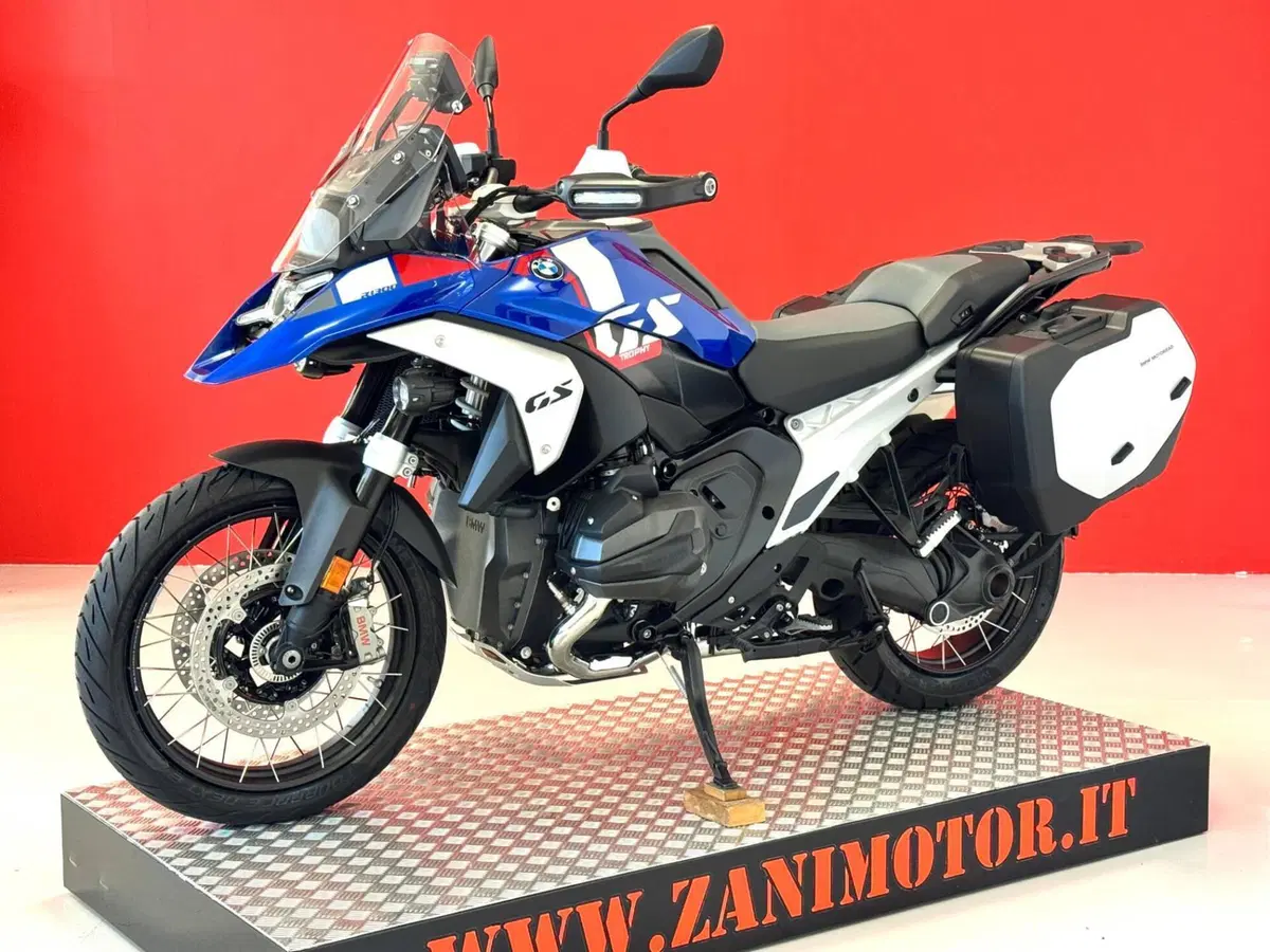 Bmw R 1300 GS Trophy (2023 - 26) (4)