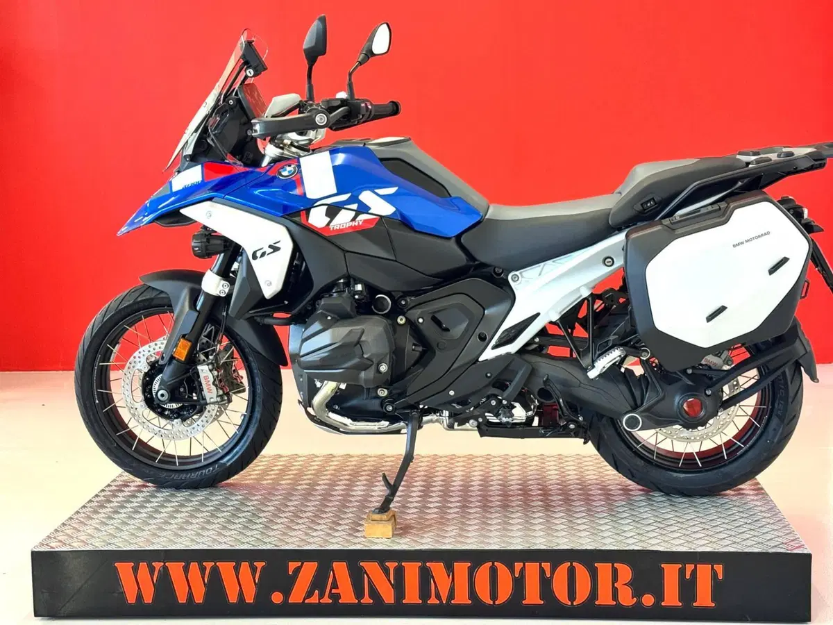 Bmw R 1300 GS Trophy (2023 - 26) (5)