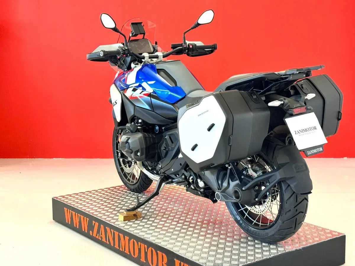 Bmw R 1300 GS Trophy (2023 - 26) (6)