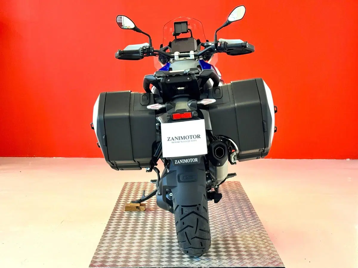 Bmw R 1300 GS Trophy (2023 - 26) (7)