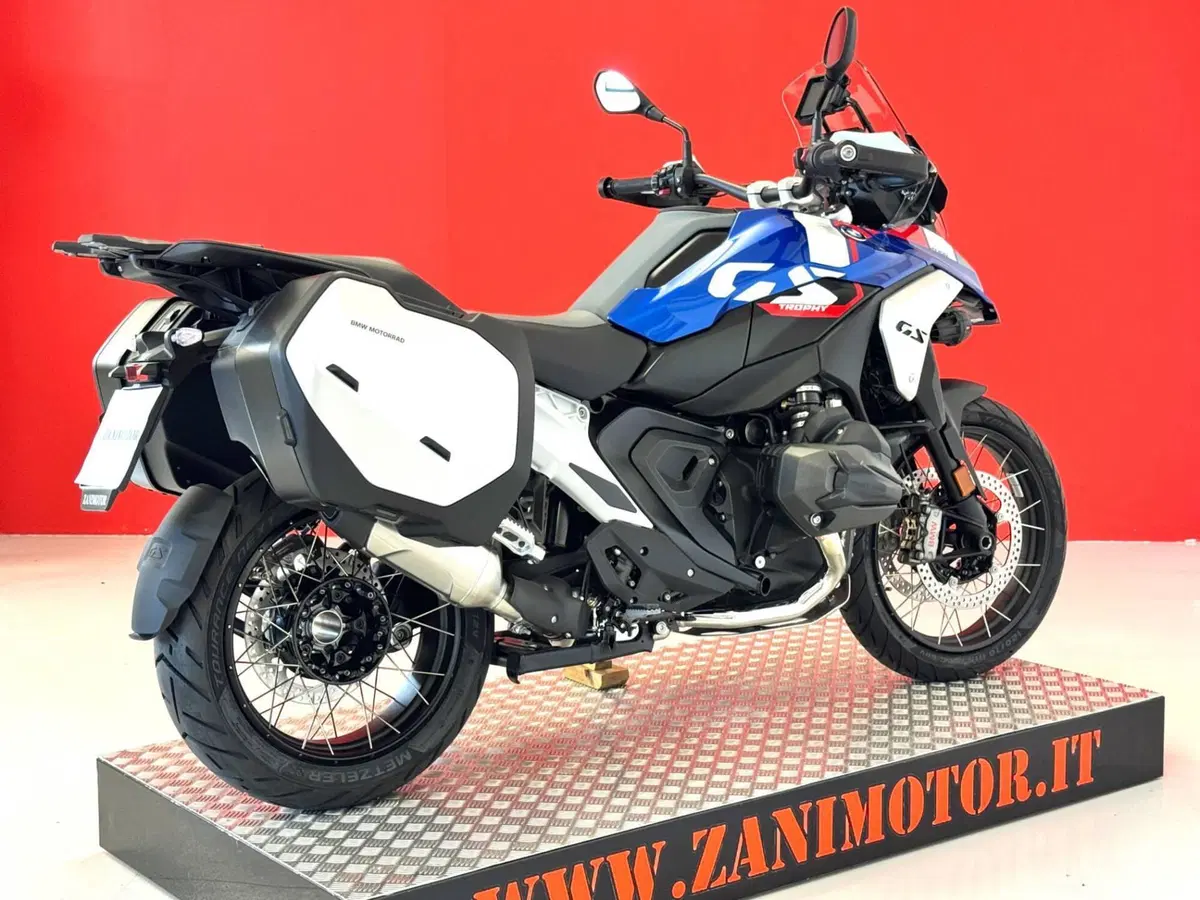 Bmw R 1300 GS Trophy (2023 - 26) (8)