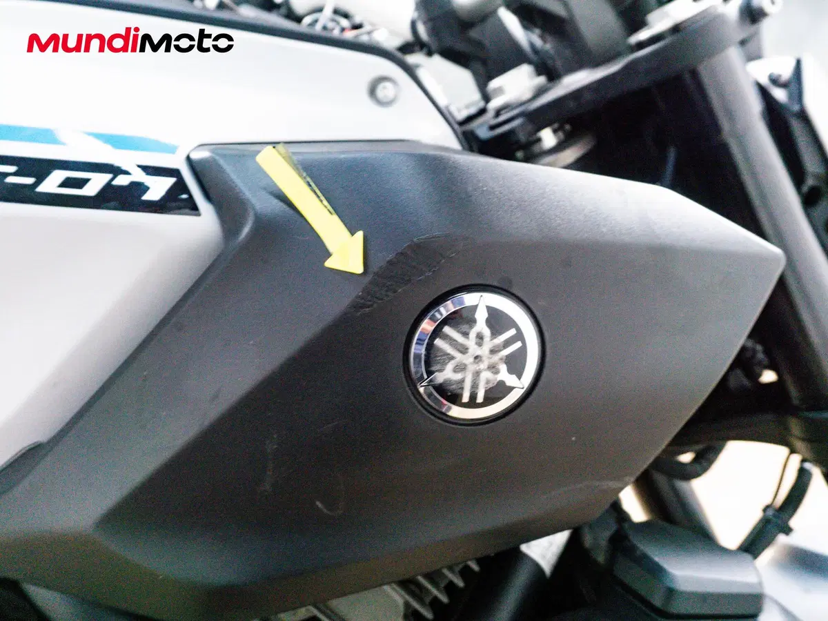 Yamaha MT-07 (2025 - 26) (18)