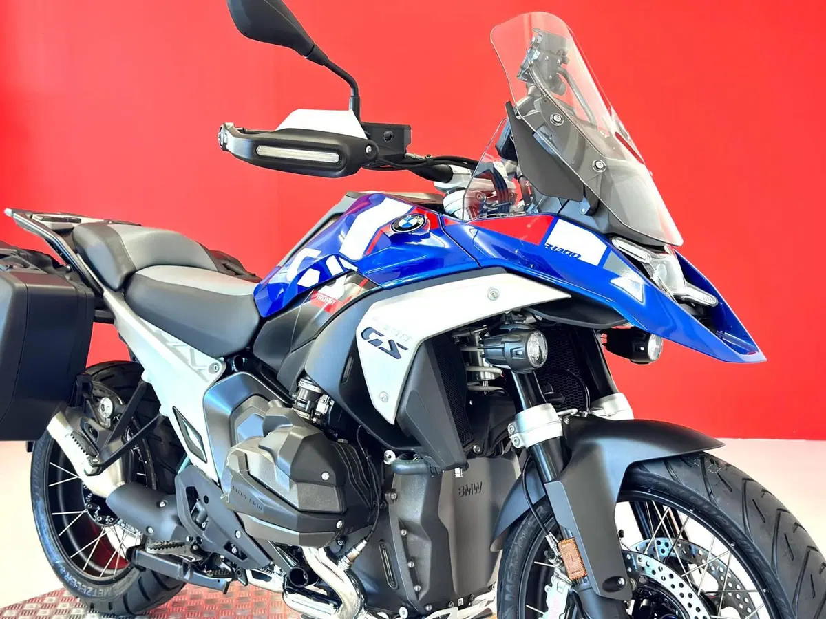 Bmw R 1300 GS Trophy (2023 - 26) (9)