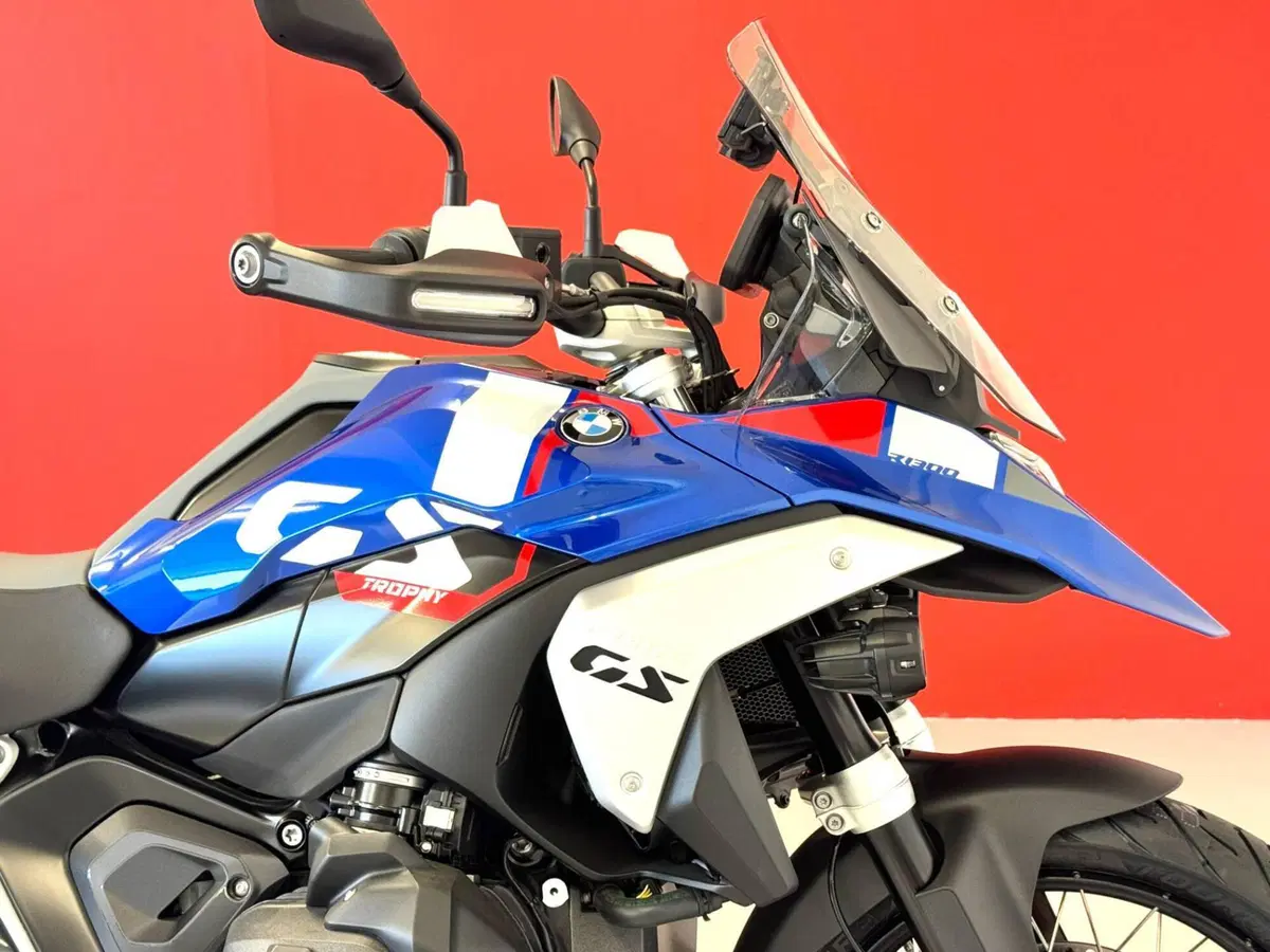 Bmw R 1300 GS Trophy (2023 - 26) (10)