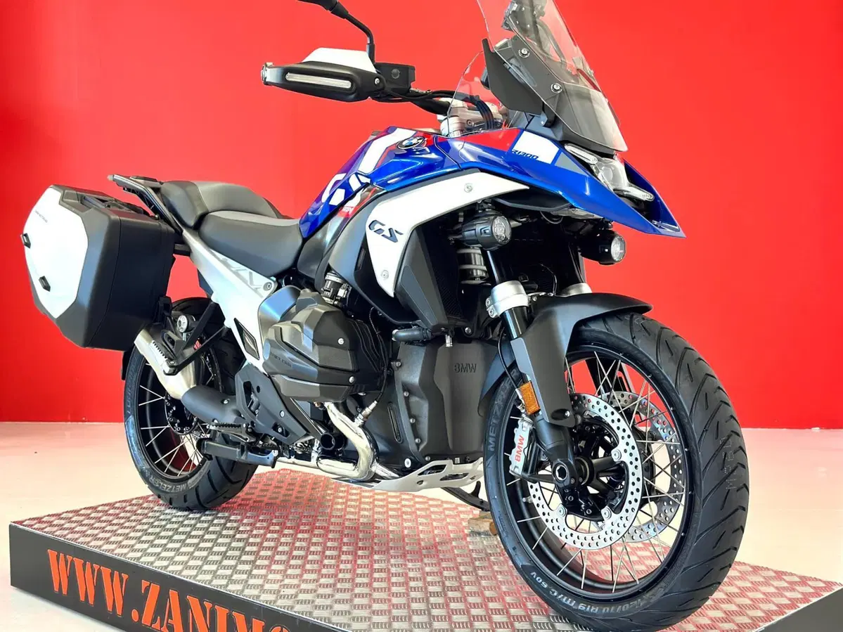 Bmw R 1300 GS Trophy (2023 - 26) (12)
