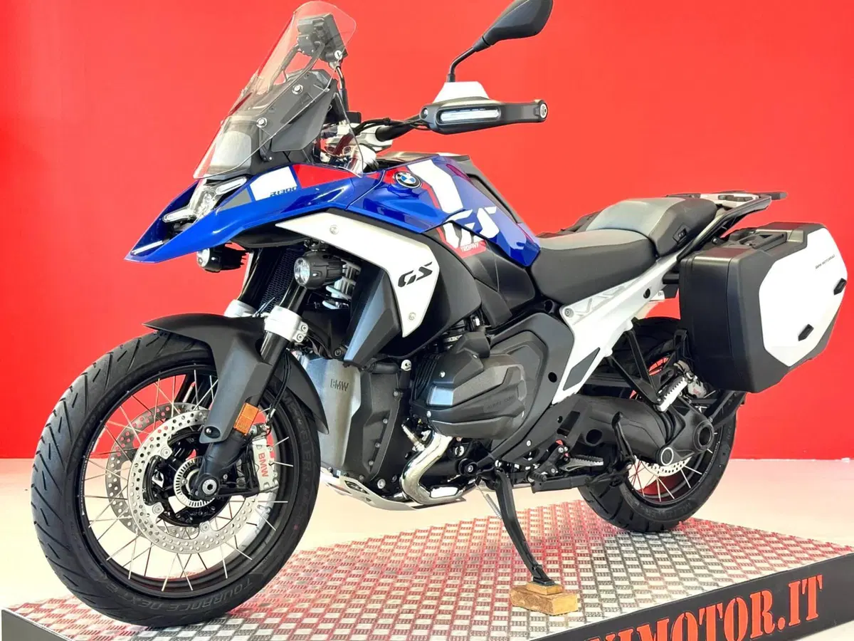 Bmw R 1300 GS Trophy (2023 - 26) (14)
