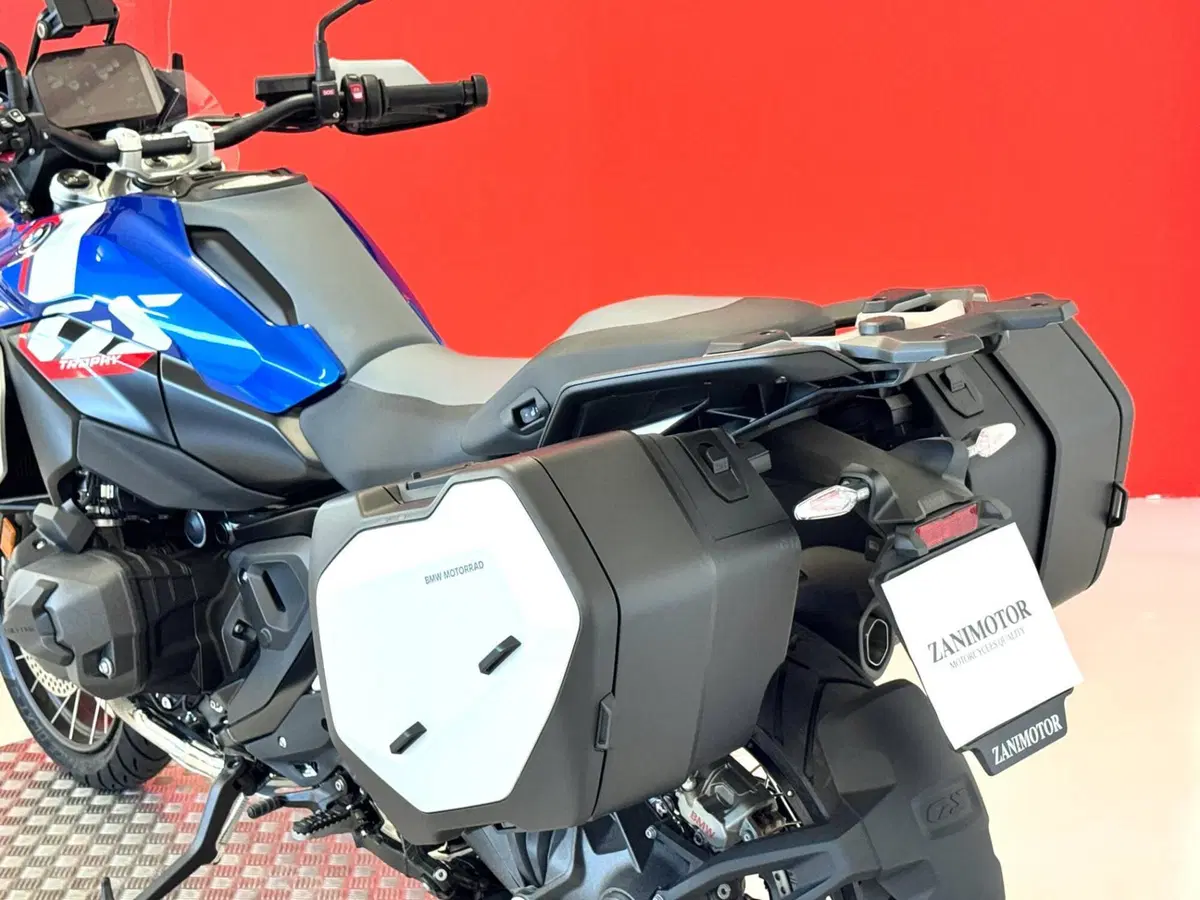 Bmw R 1300 GS Trophy (2023 - 26) (16)