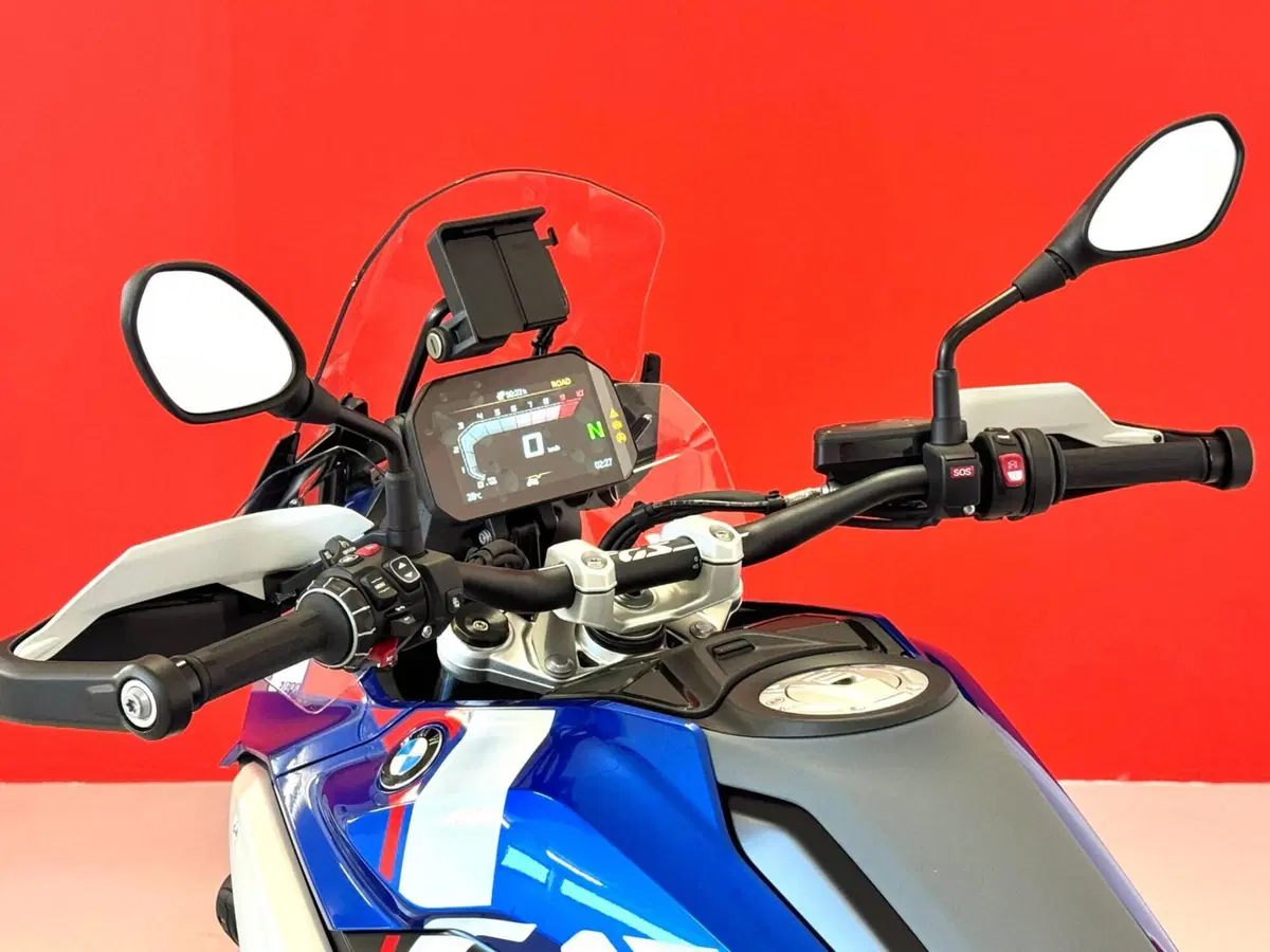 Bmw R 1300 GS Trophy (2023 - 26) (17)