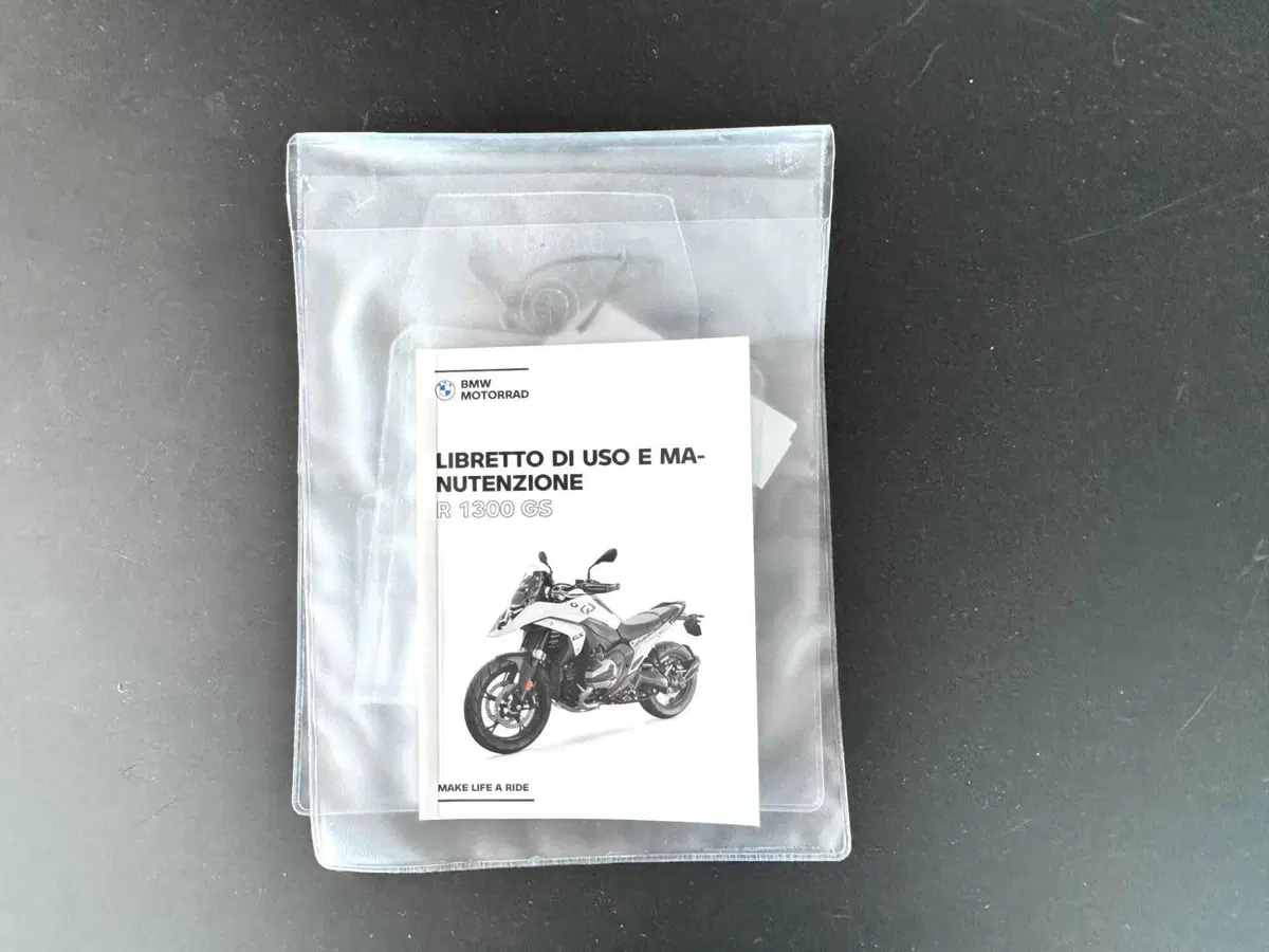 Bmw R 1300 GS Trophy (2023 - 26) (19)