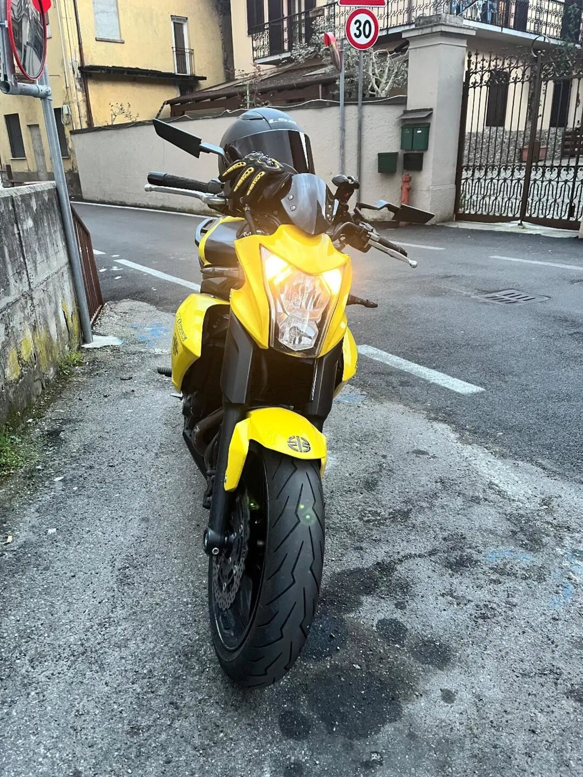 Kawasaki ER-6N (2012 - 13) (2)