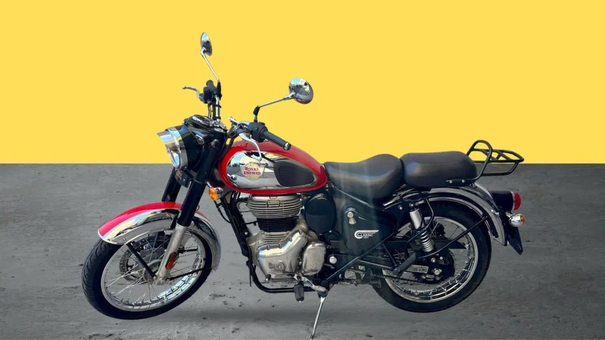 Royal Enfield Classic 350 (2021 - 26)