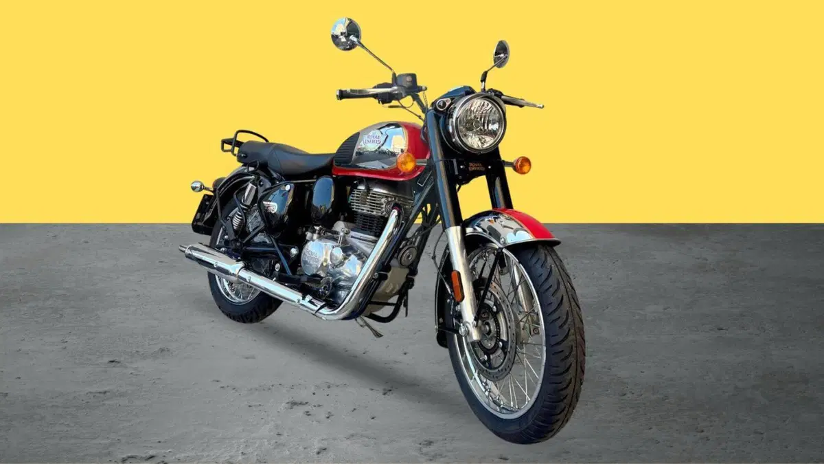 Royal Enfield Classic 350 (2021 - 26) (2)