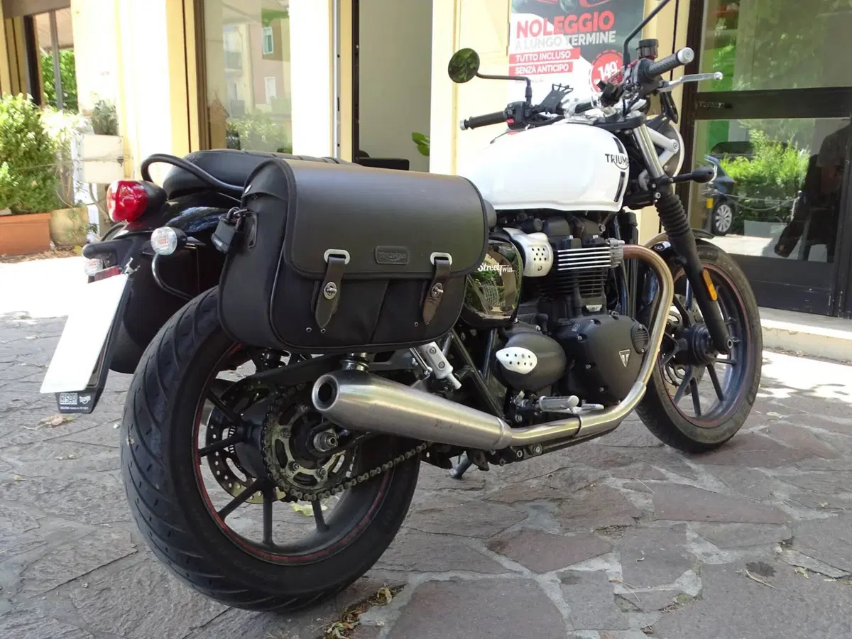 Triumph Street Twin 900 (2017 - 18) (14)