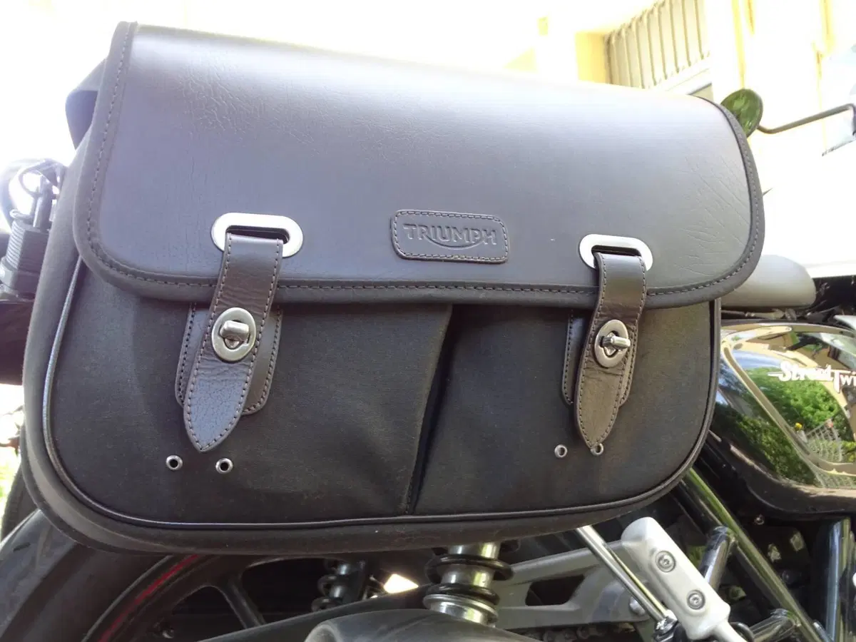 Triumph Street Twin 900 (2017 - 18) (15)