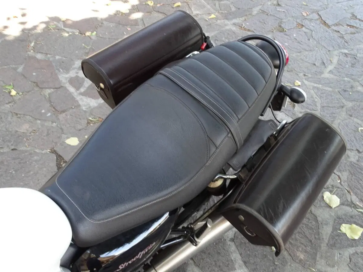 Triumph Street Twin 900 (2017 - 18) (11)