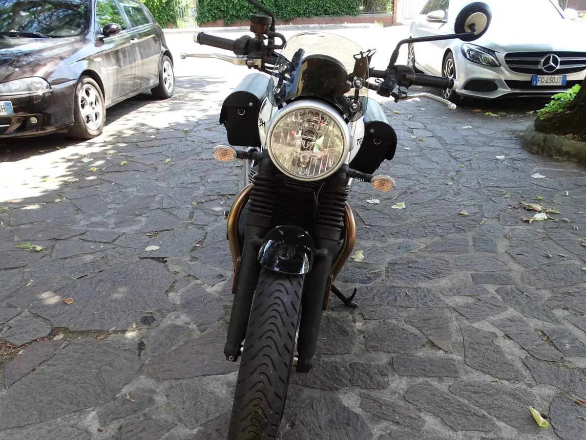 Triumph Street Twin 900 (2017 - 18) (19)
