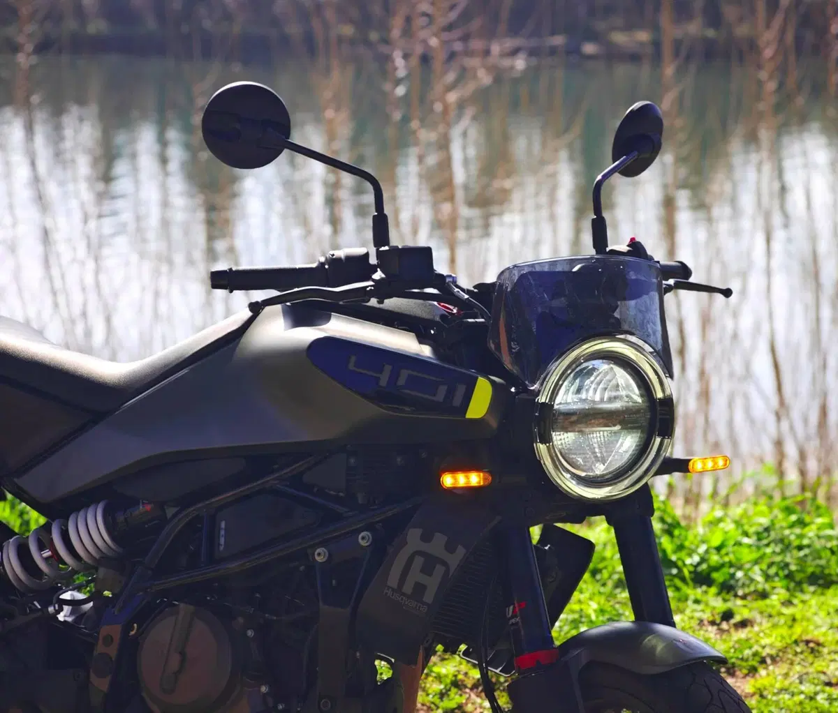 Husqvarna Svartpilen 401 (2024 - 26) (6)