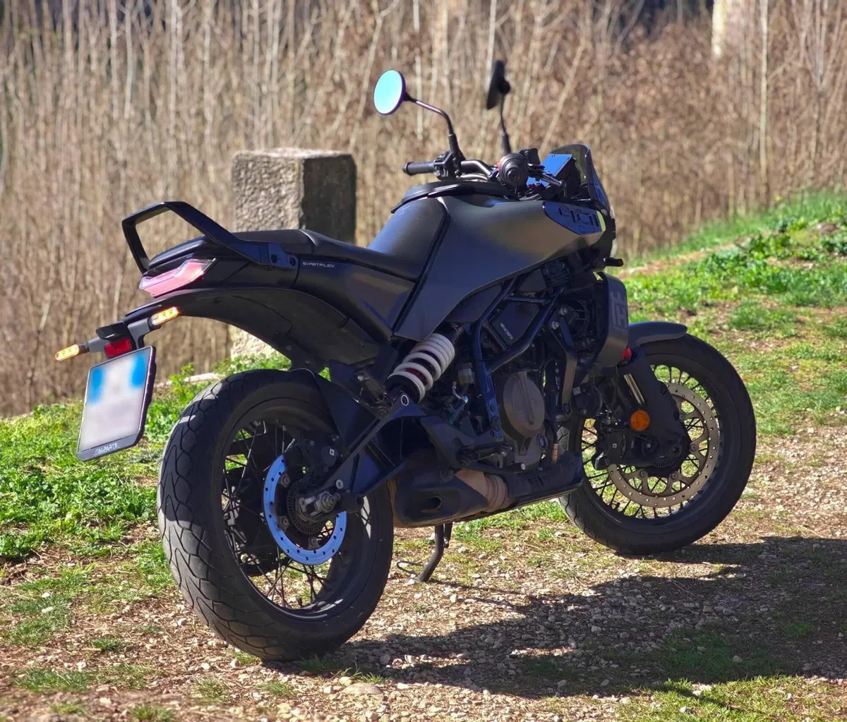 Husqvarna Svartpilen 401 (2024 - 26) (7)