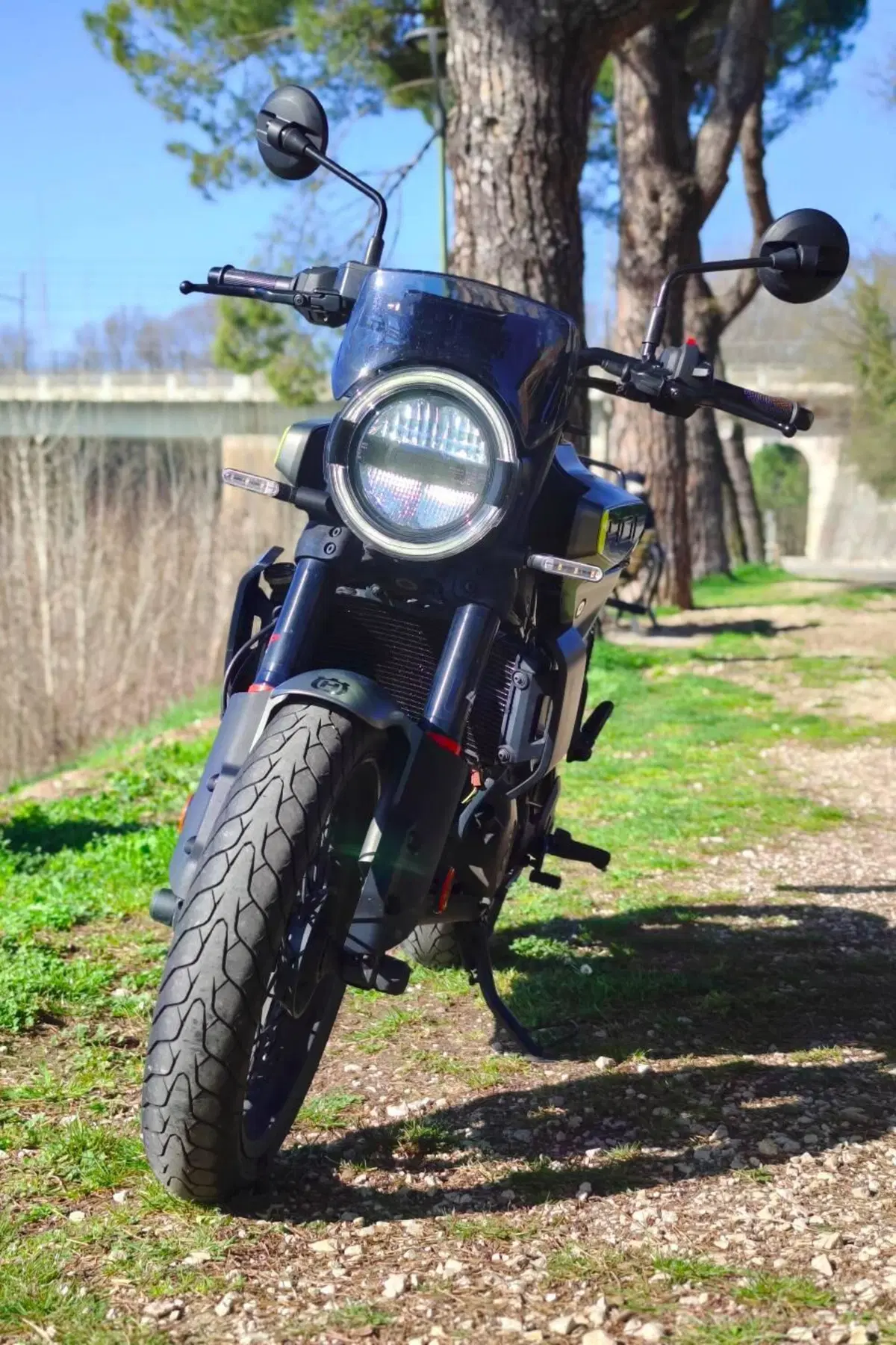Husqvarna Svartpilen 401 (2024 - 26) (8)