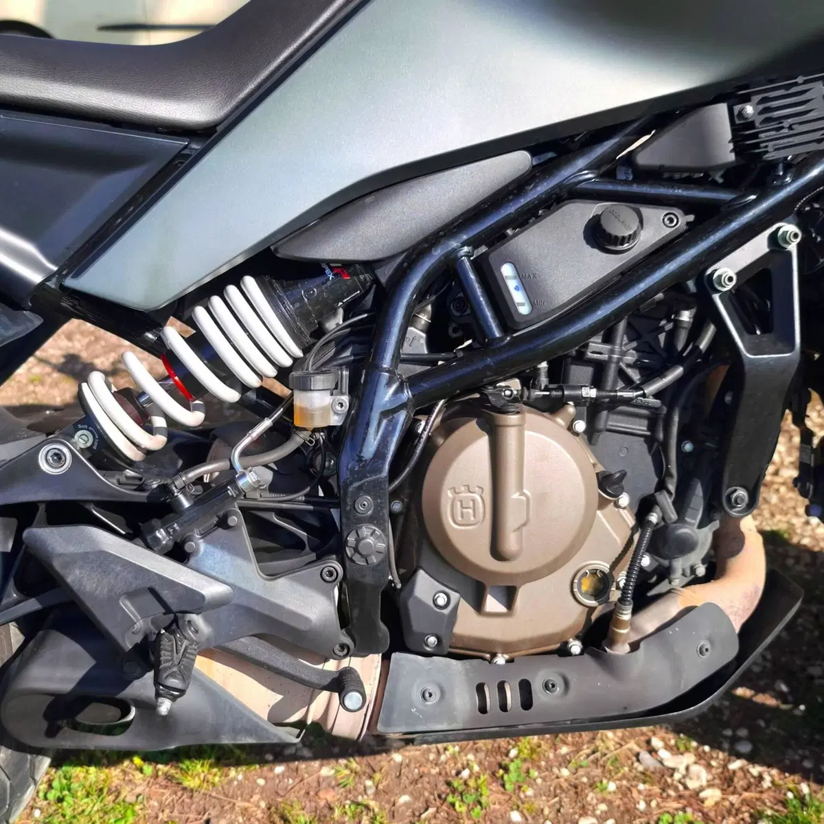 Husqvarna Svartpilen 401 (2024 - 26) (9)