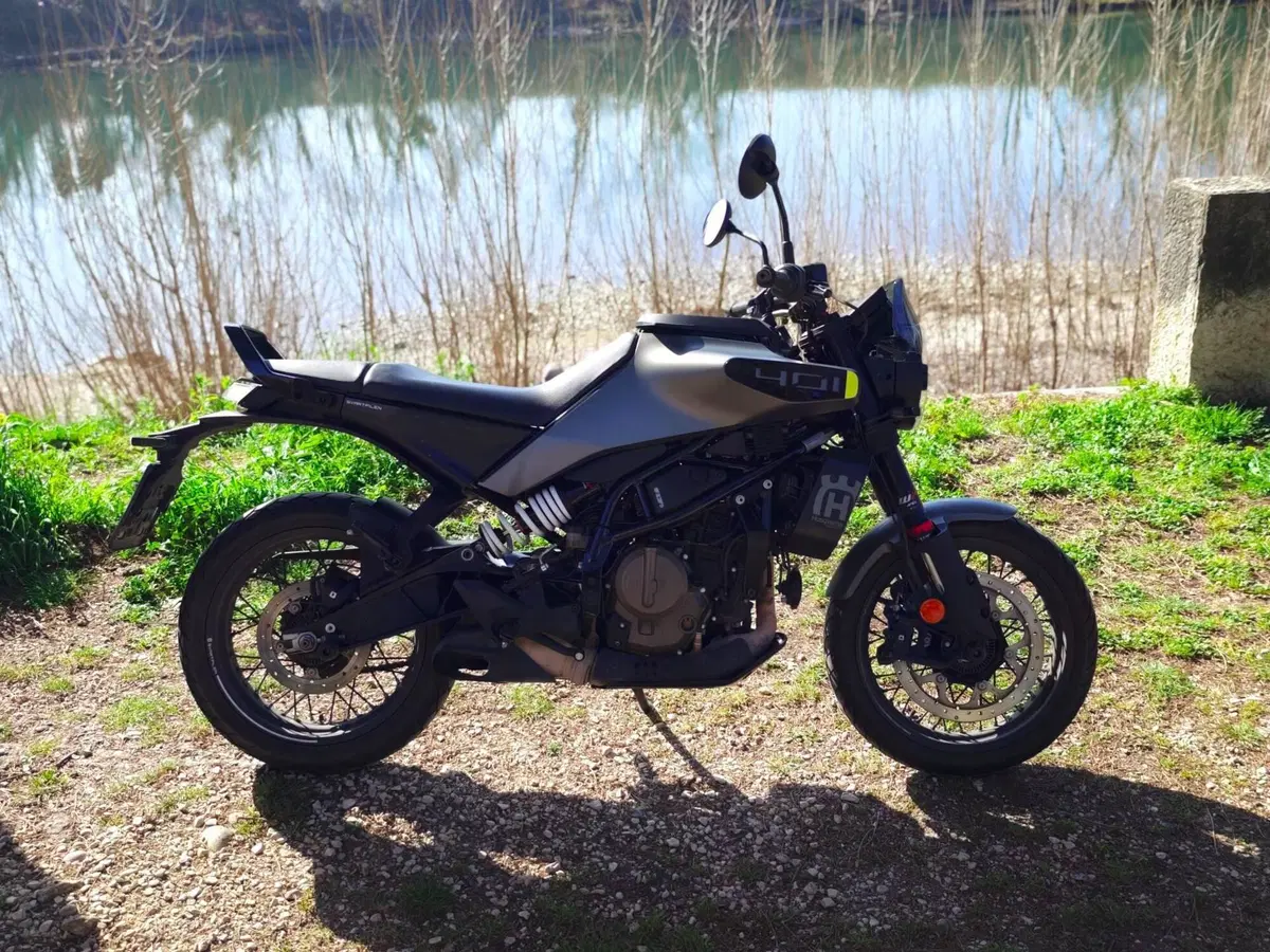 Husqvarna Svartpilen 401 (2024 - 26) (16)