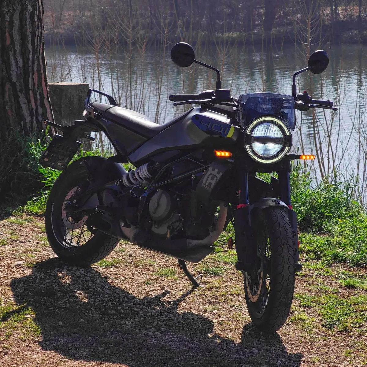 Husqvarna Svartpilen 401 (2024 - 26) (18)