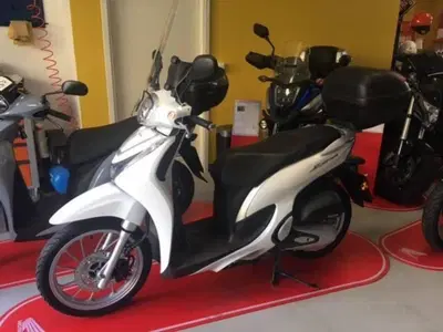 Honda SH 125 Mode (2021 - 23) usata