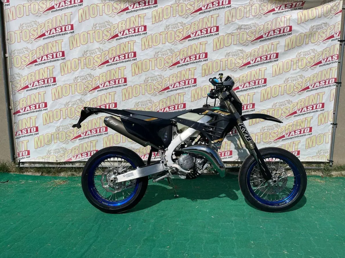 Tm Moto SMR 125 ES Fi 2T (2025)