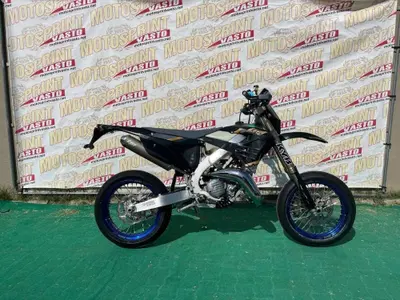Tm Moto SMR 125 ES Fi 2T (2025) nuova