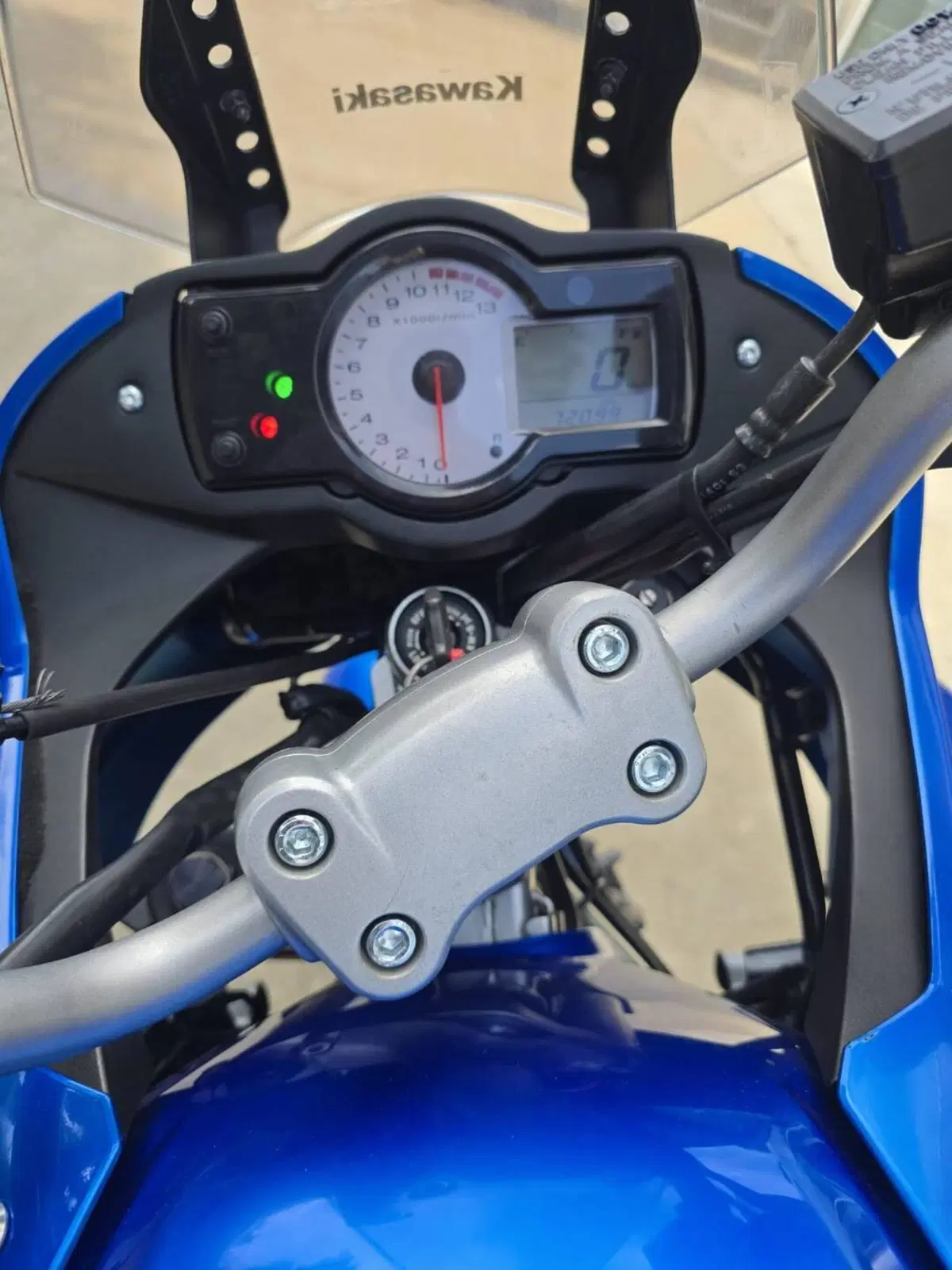 Kawasaki Versys 650 (2010 - 13) (4)