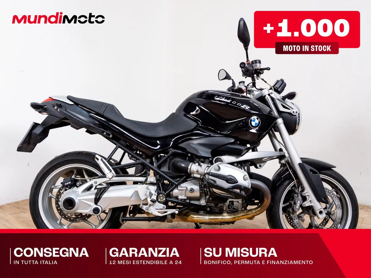 Bmw R 1200 R Classic (2011 - 12)