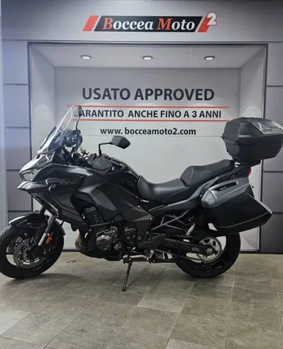 Kawasaki Versys 1000 SE (2021 - 24) usata