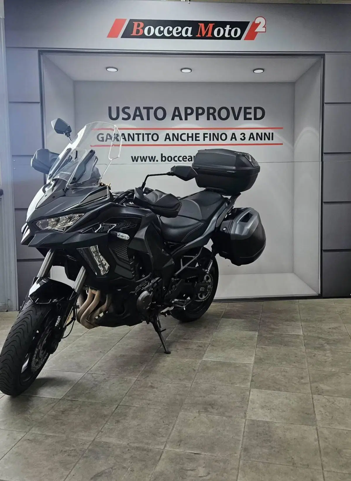 Kawasaki Versys 1000 SE (2021 - 24) (2)