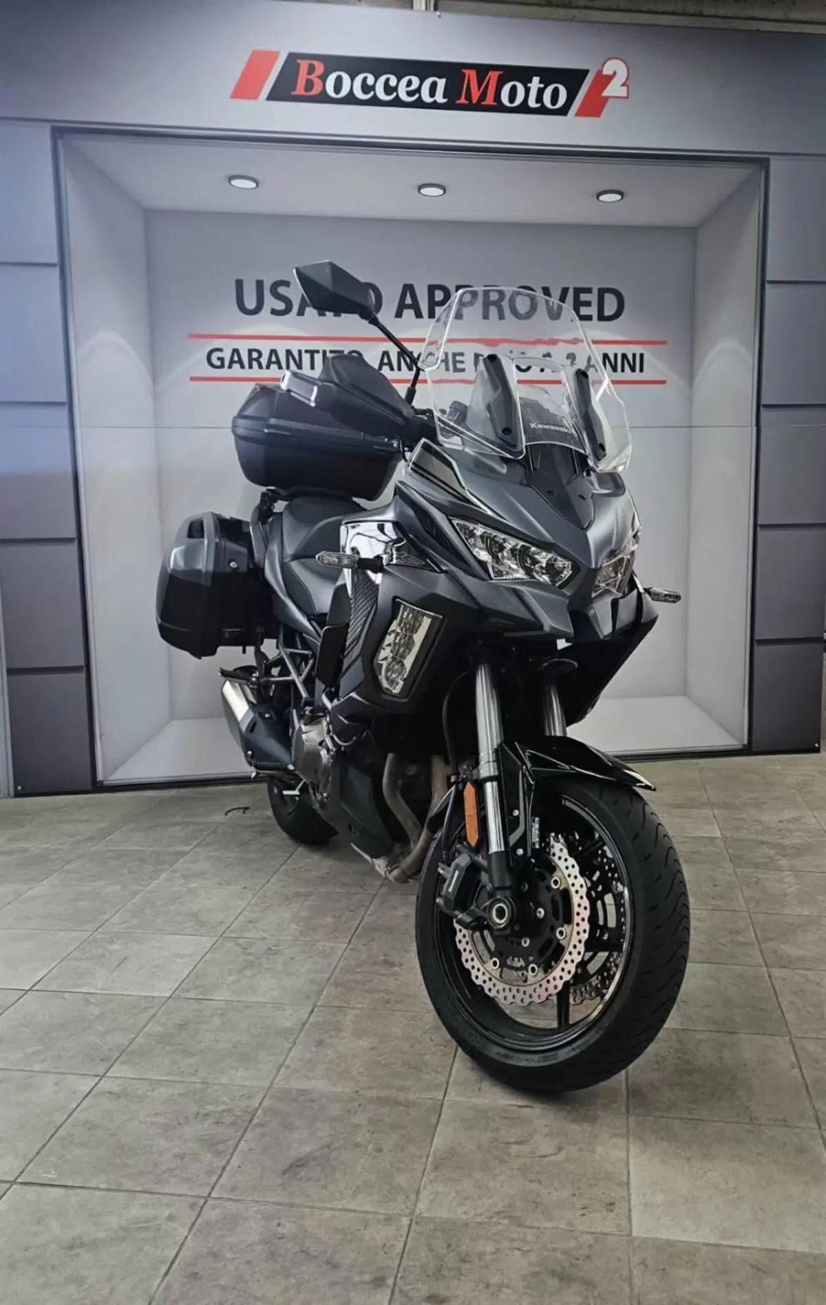 Kawasaki Versys 1000 SE (2021 - 24) (3)