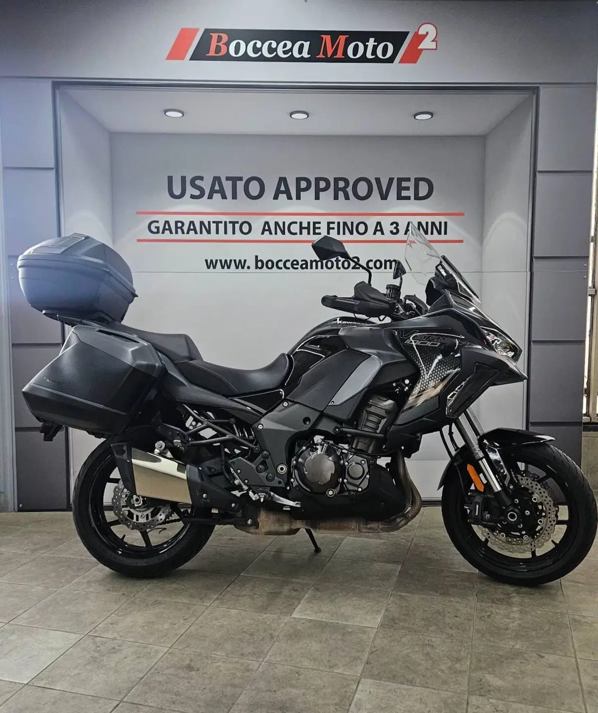 Kawasaki Versys 1000 SE (2021 - 24) (4)