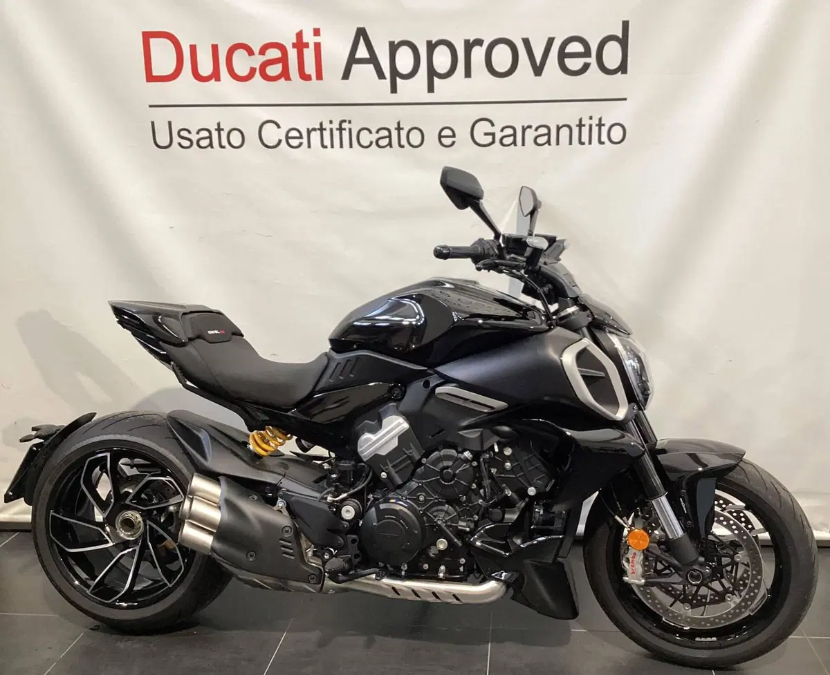 Ducati Diavel V4 (2023 - 26)
