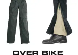 Tucano Urbano 535 Diluvio Apribile Nero XS