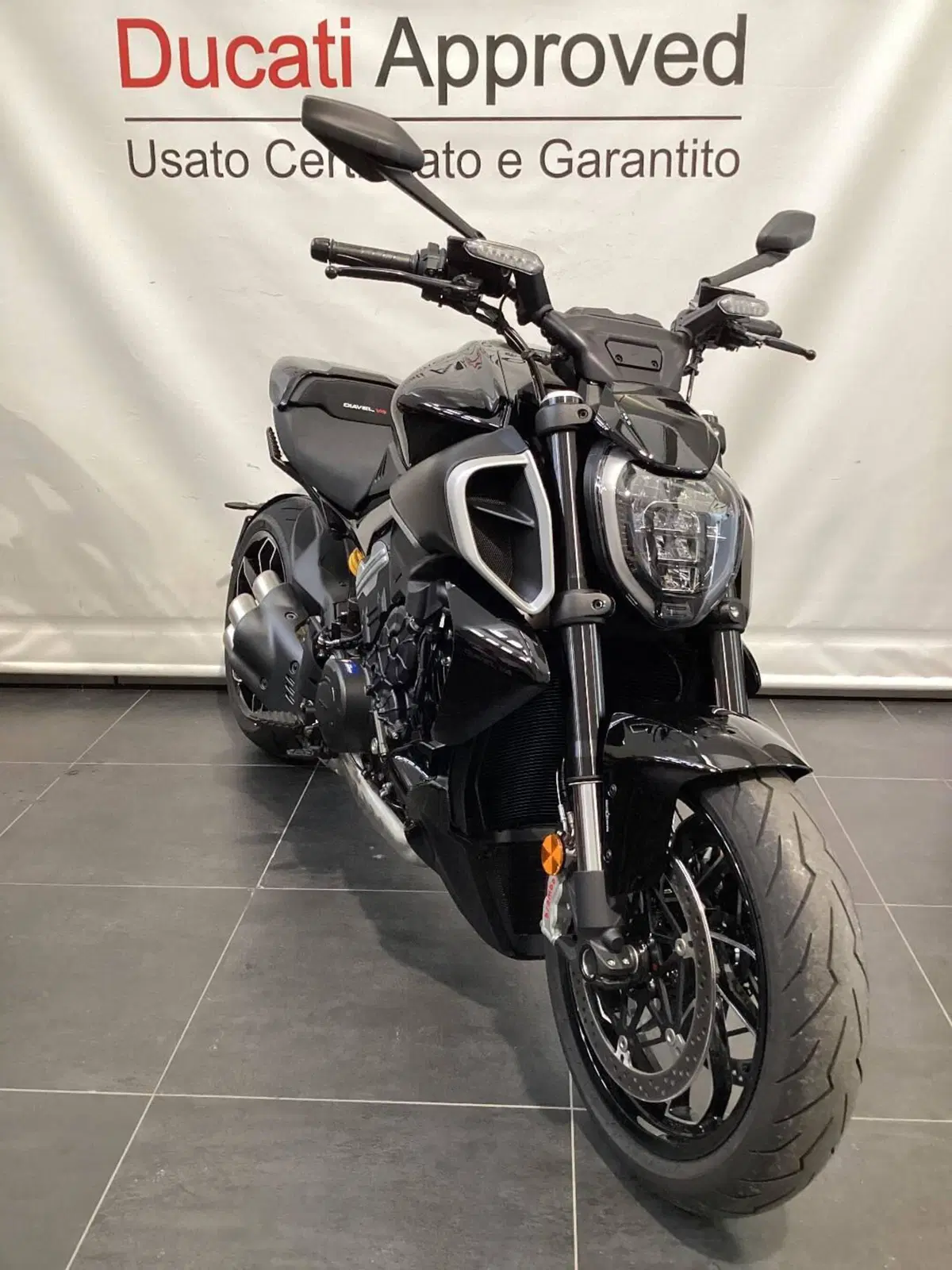 Ducati Diavel V4 (2023 - 26) (2)