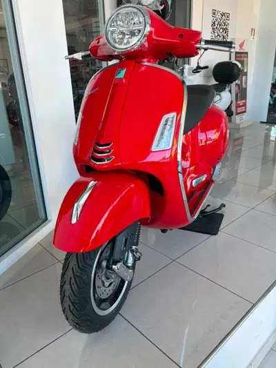Vespa Primavera 125 (2026) nuova