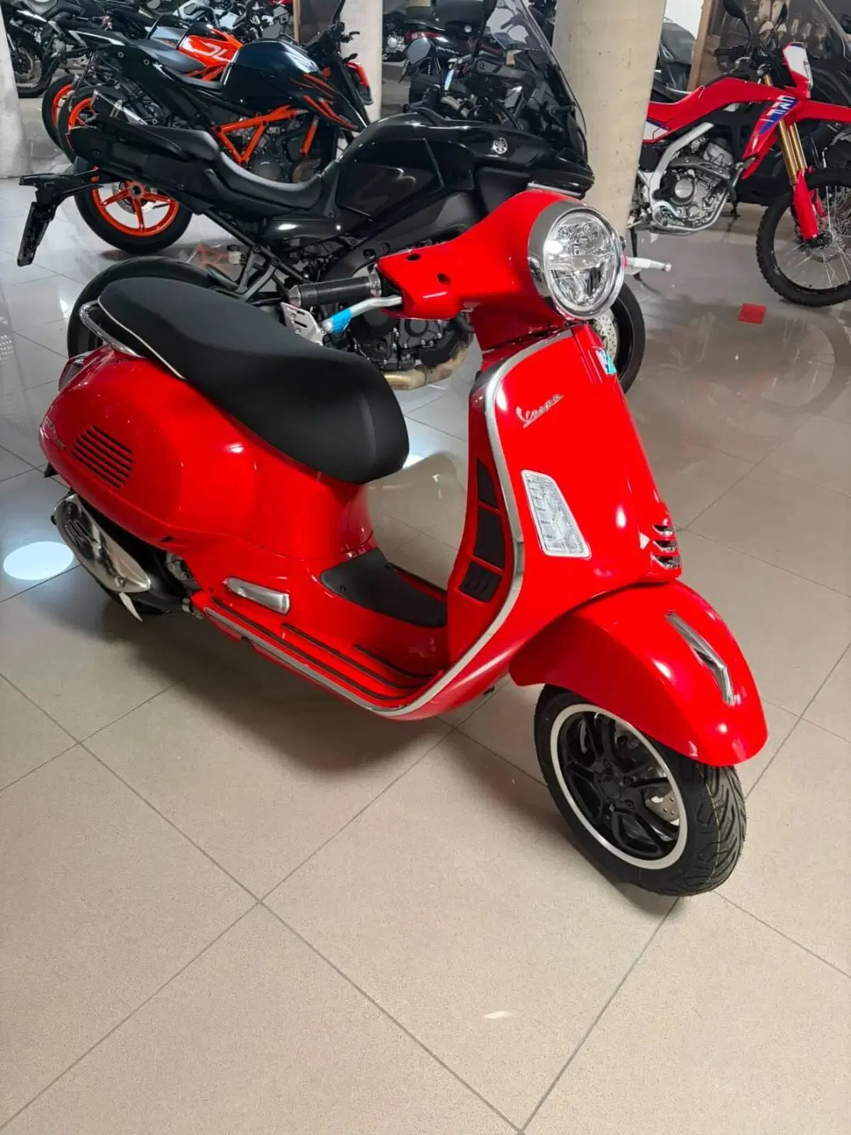 Vespa GTS 310 (2025 - 26)
