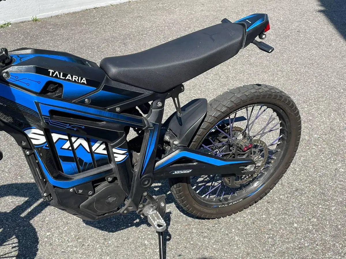 Talaria Moto Sting TL4000 R L1e (2023 - 26) (9)