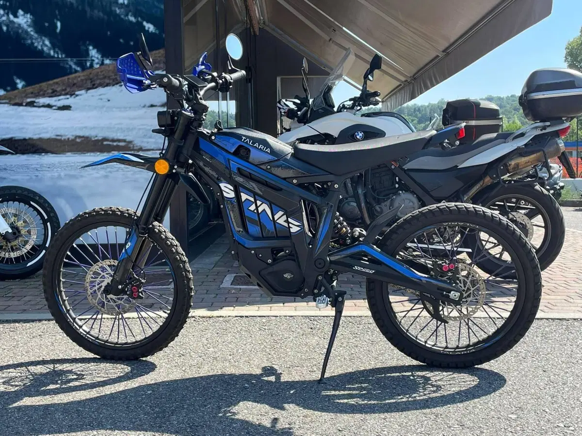 Talaria Moto Sting TL4000 R L1e (2023 - 26) (5)