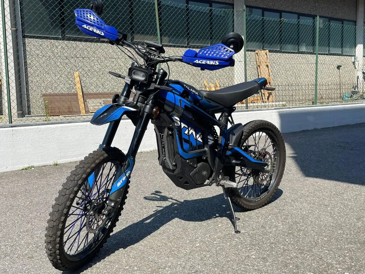 Talaria Moto Sting TL4000 R L1e (2023 - 26)