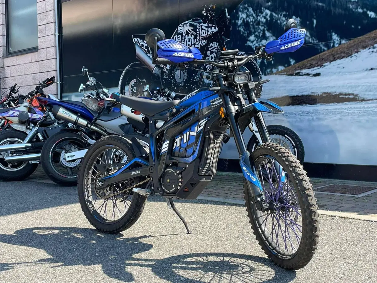 Talaria Moto Sting TL4000 R L1e (2023 - 26) (2)